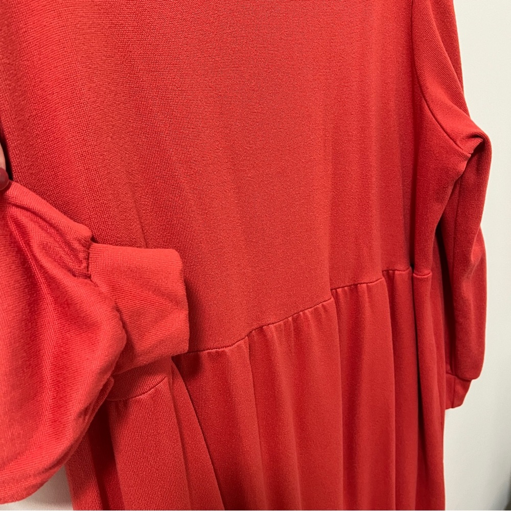 JILLIAN HARRIS | x Joe Fresh Rustic Sweater Dress - Picture 5 of 7
